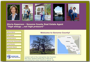 Gloria epperson web site