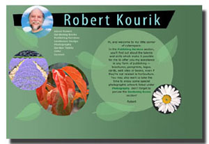 Robert Kourik web site